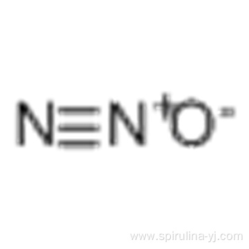 Nitrogen oxide (N2O) CAS 10024-97-2